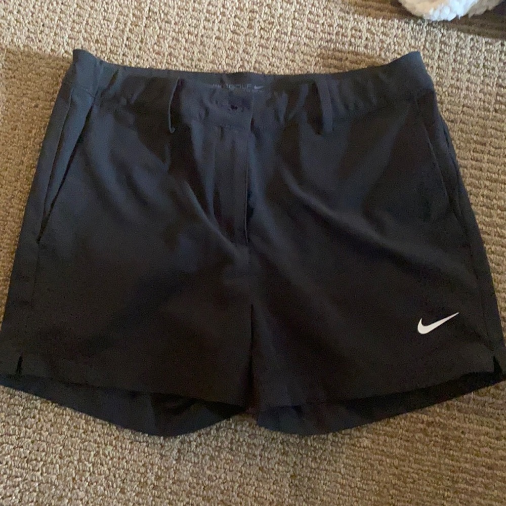 Women’s Nike golf shorts